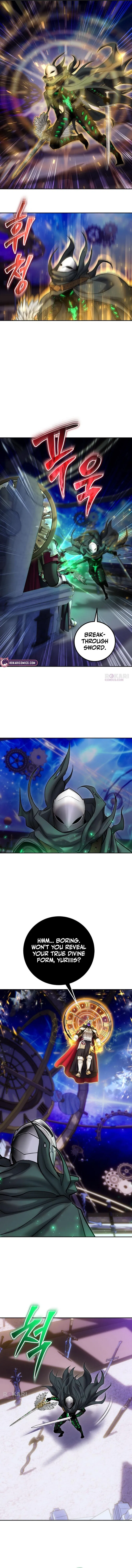 I was more overpowered than the hero, so I hid my power! Chapter 107 – Page 2