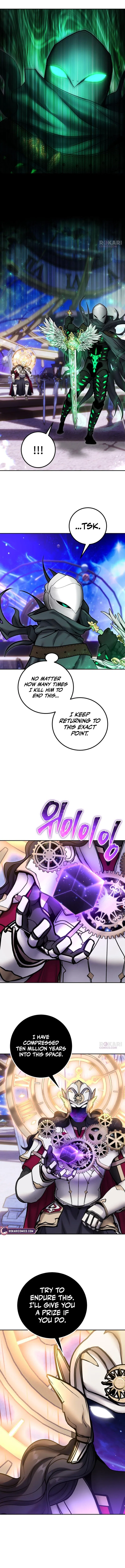 I was more overpowered than the hero, so I hid my power! Chapter 107 – Page 5