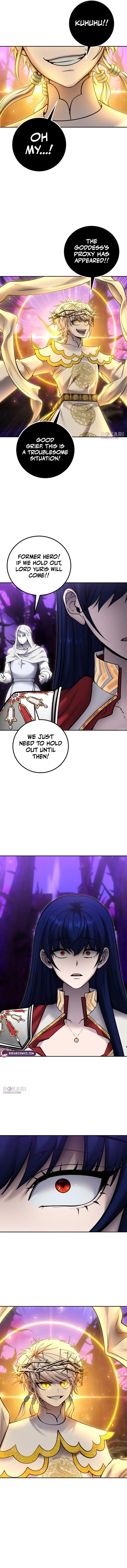 I was more overpowered than the hero, so I hid my power! Chapter 107 – Page 8