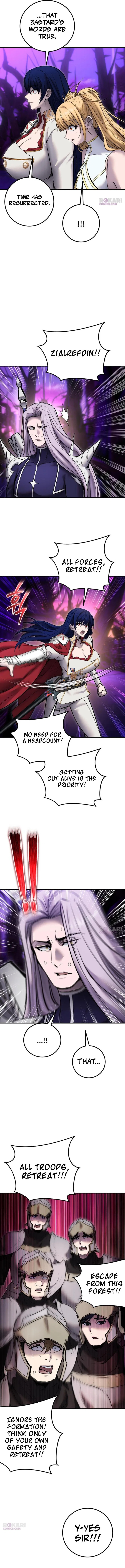 I was more overpowered than the hero, so I hid my power! Chapter 107 – Page 9