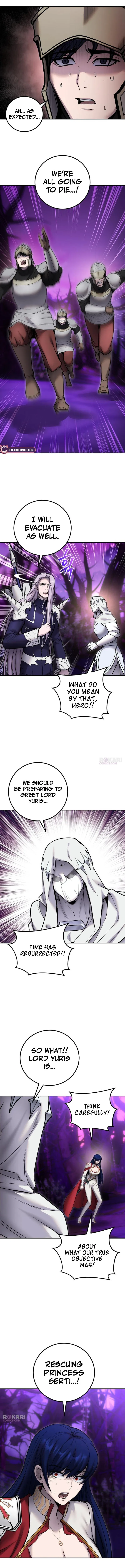 I was more overpowered than the hero, so I hid my power! Chapter 107 – Page 10