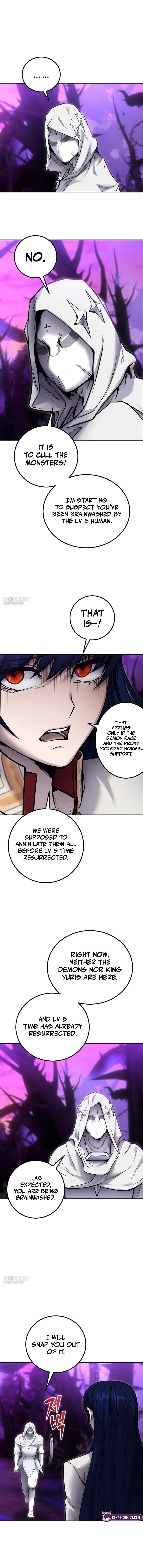 I was more overpowered than the hero, so I hid my power! Chapter 107 – Page 11