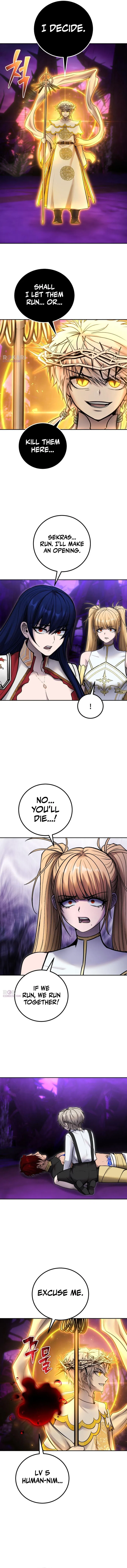 I was more overpowered than the hero, so I hid my power! Chapter 107 – Page 13