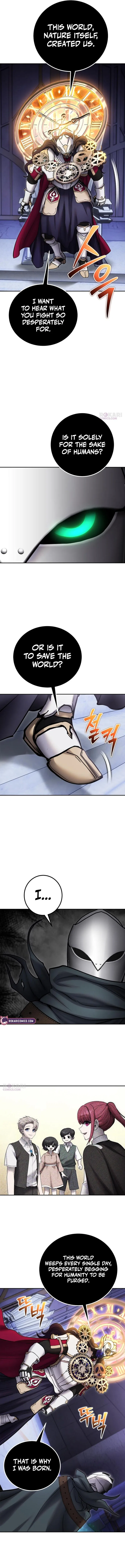 I was more overpowered than the hero, so I hid my power! Chapter 106 – Page 4