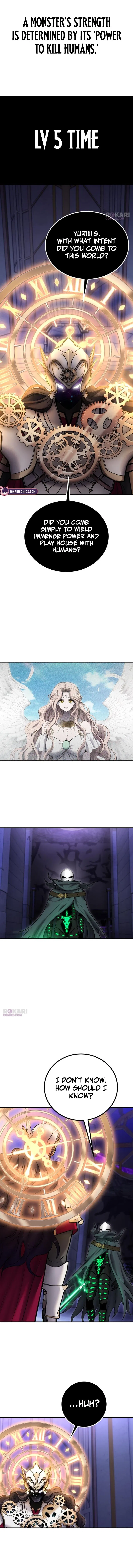 I was more overpowered than the hero, so I hid my power! Chapter 106 – Page 5