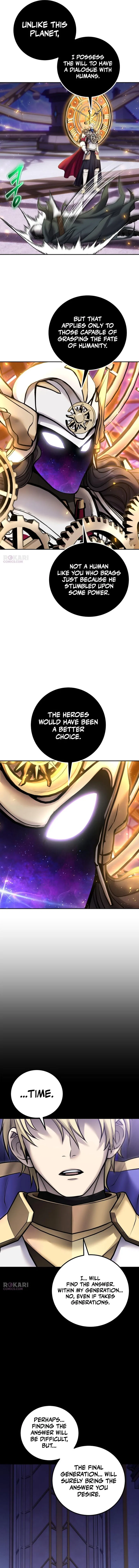 I was more overpowered than the hero, so I hid my power! Chapter 106 – Page 8