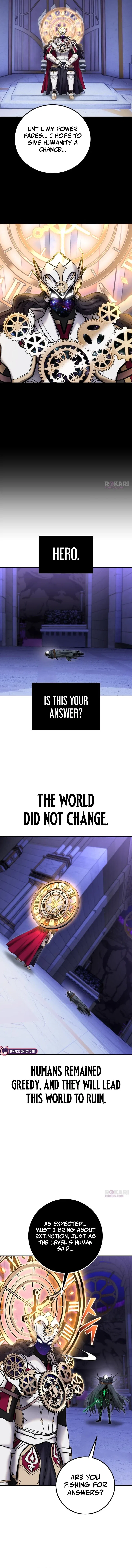 I was more overpowered than the hero, so I hid my power! Chapter 106 – Page 9