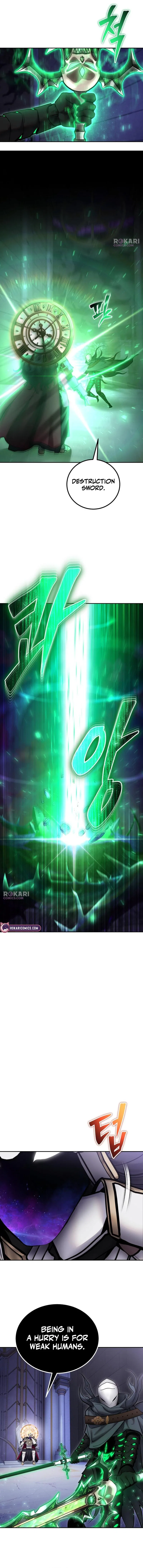 I was more overpowered than the hero, so I hid my power! Chapter 106 – Page 11