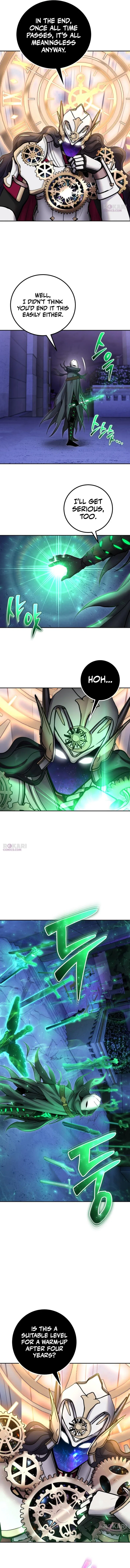 I was more overpowered than the hero, so I hid my power! Chapter 106 – Page 12