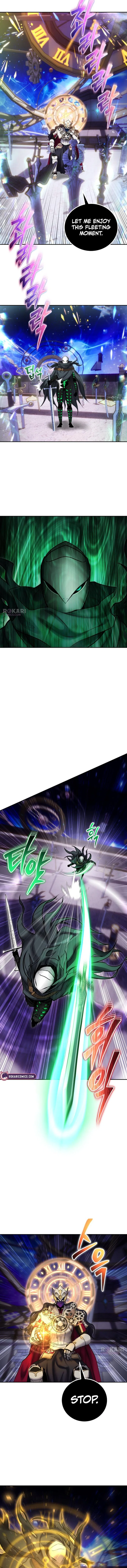 I was more overpowered than the hero, so I hid my power! Chapter 106 – Page 13
