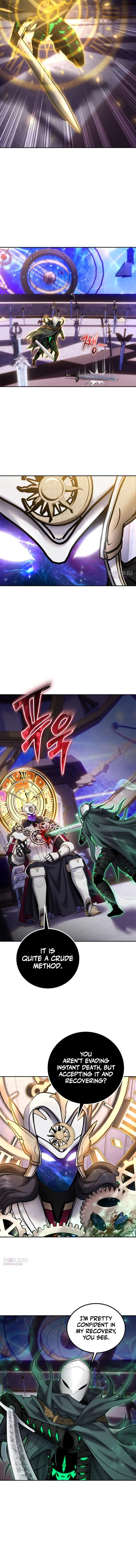 I was more overpowered than the hero, so I hid my power! Chapter 106 – Page 14