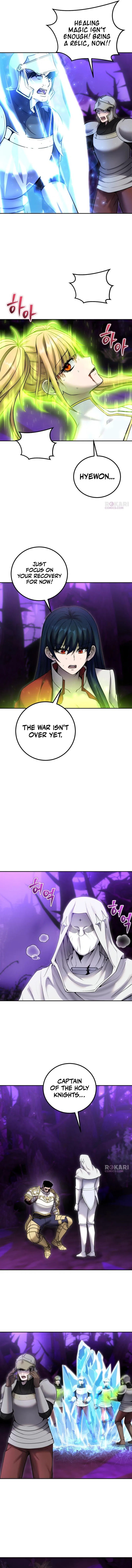 I was more overpowered than the hero, so I hid my power! Chapter 105 – Page 3
