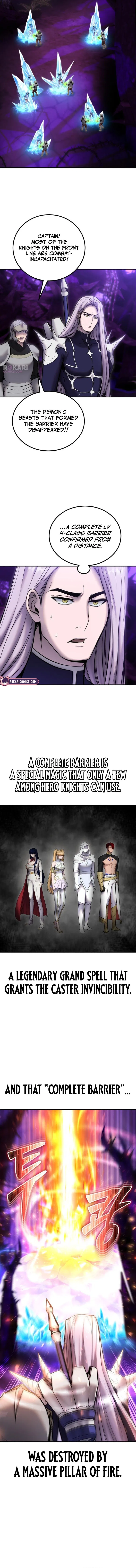 I was more overpowered than the hero, so I hid my power! Chapter 105 – Page 4