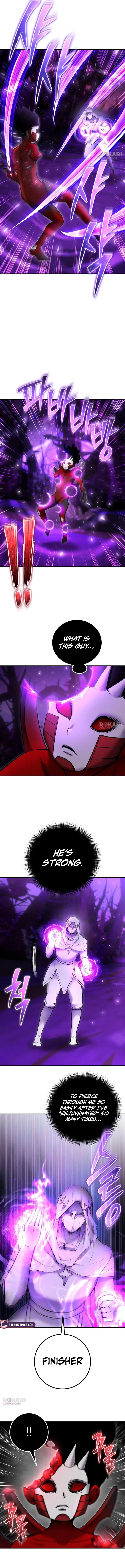 I was more overpowered than the hero, so I hid my power! Chapter 105 – Page 7