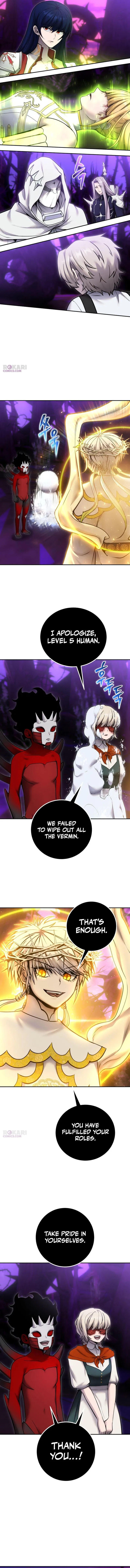 I was more overpowered than the hero, so I hid my power! Chapter 105 – Page 9