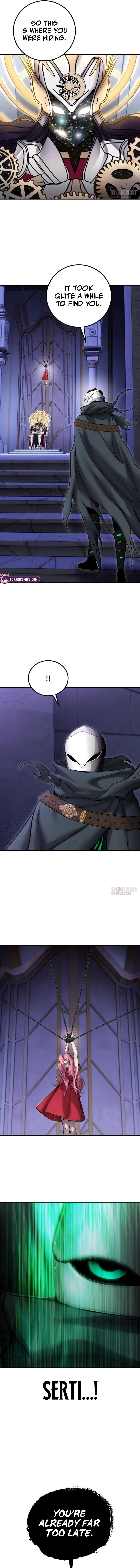 I was more overpowered than the hero, so I hid my power! Chapter 105 – Page 11