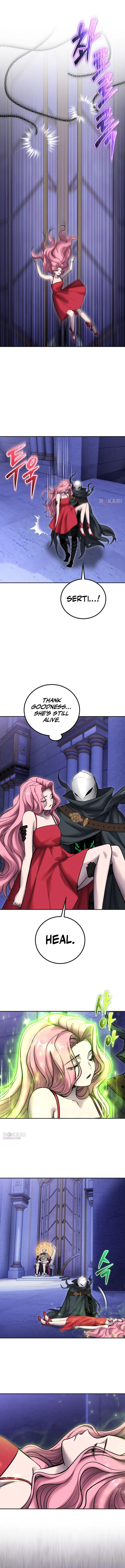 I was more overpowered than the hero, so I hid my power! Chapter 105 – Page 13