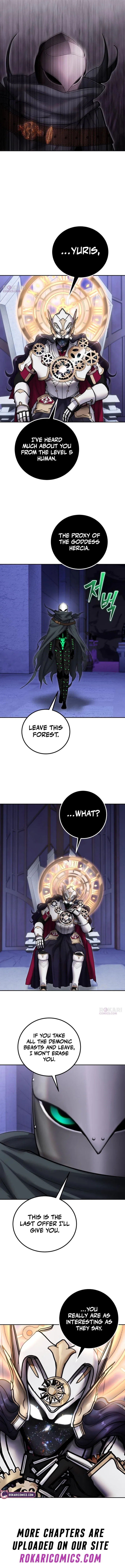 I was more overpowered than the hero, so I hid my power! Chapter 105 – Page 14