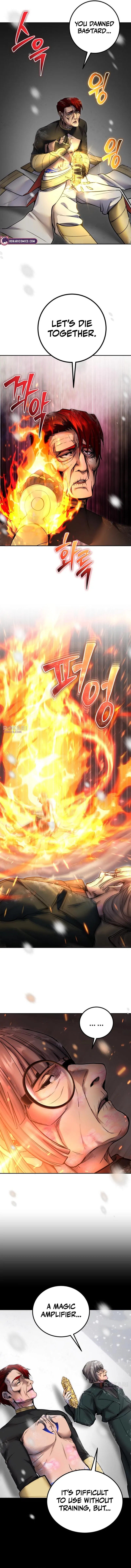 I was more overpowered than the hero, so I hid my power! Chapter 104 – Page 4