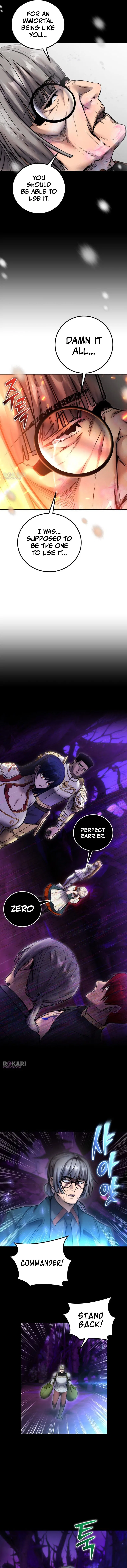 I was more overpowered than the hero, so I hid my power! Chapter 104 – Page 5