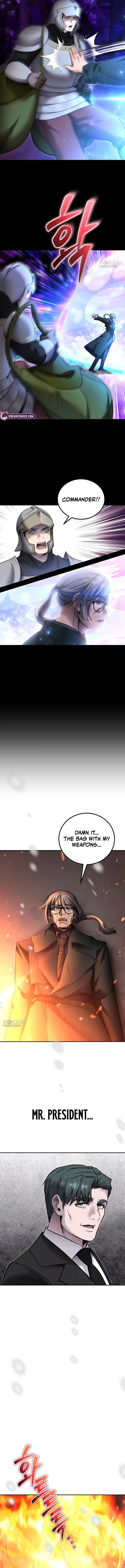 I was more overpowered than the hero, so I hid my power! Chapter 104 – Page 6