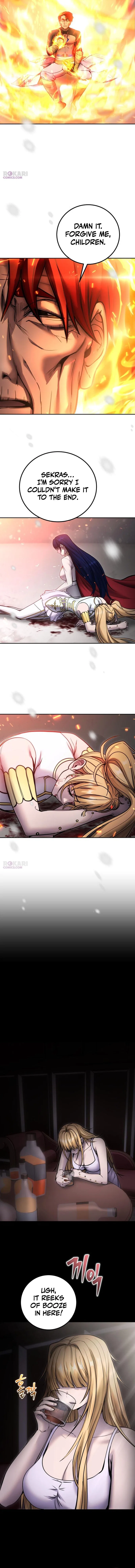 I was more overpowered than the hero, so I hid my power! Chapter 104 – Page 7