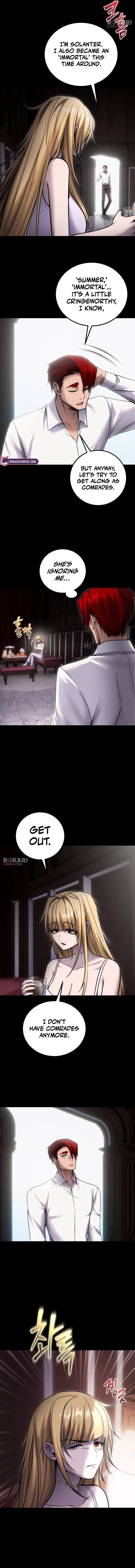 I was more overpowered than the hero, so I hid my power! Chapter 104 – Page 8