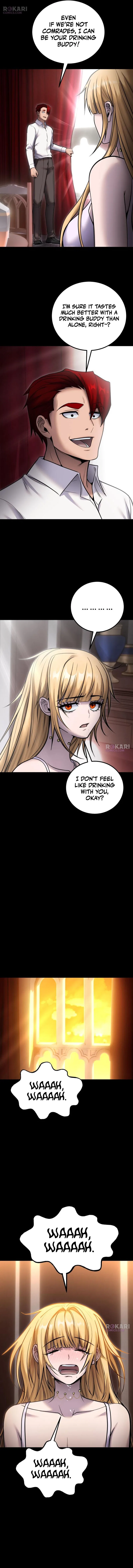 I was more overpowered than the hero, so I hid my power! Chapter 104 – Page 9