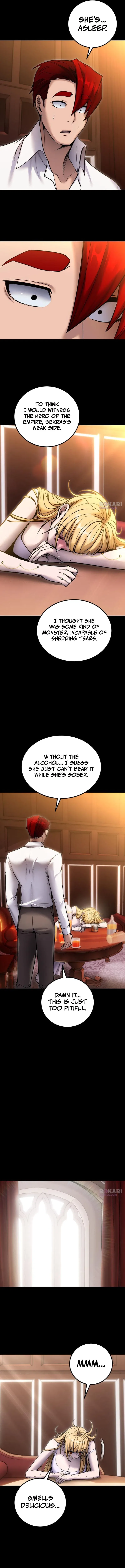 I was more overpowered than the hero, so I hid my power! Chapter 104 – Page 11