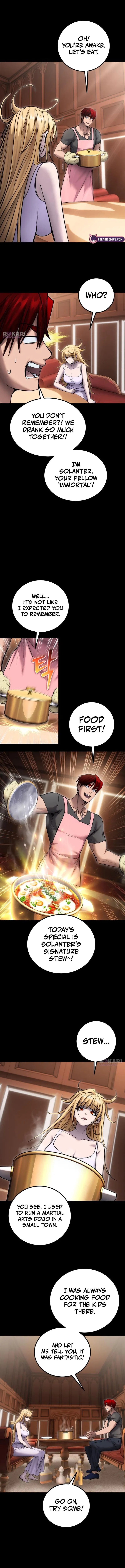 I was more overpowered than the hero, so I hid my power! Chapter 104 – Page 12