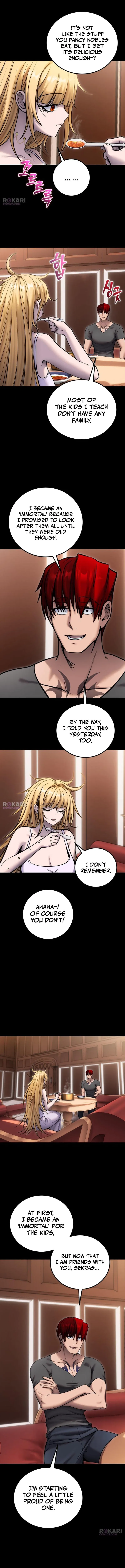 I was more overpowered than the hero, so I hid my power! Chapter 104 – Page 13