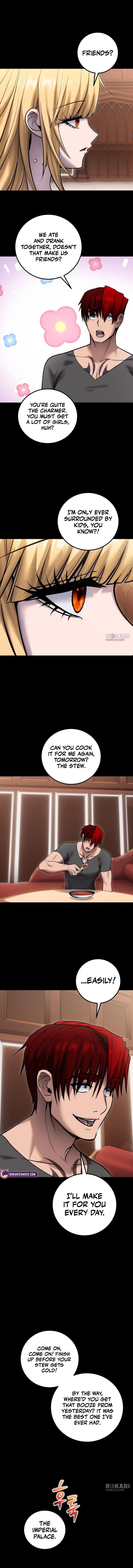 I was more overpowered than the hero, so I hid my power! Chapter 104 – Page 14