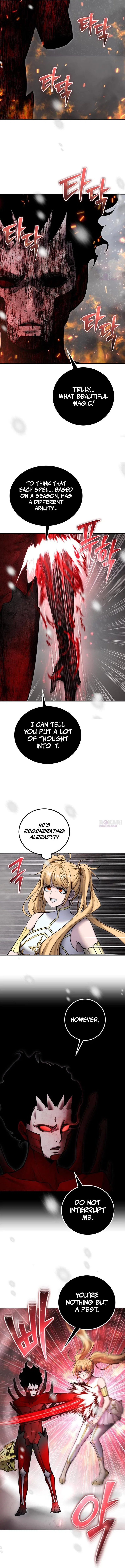 I was more overpowered than the hero, so I hid my power! Chapter 103 – Page 4