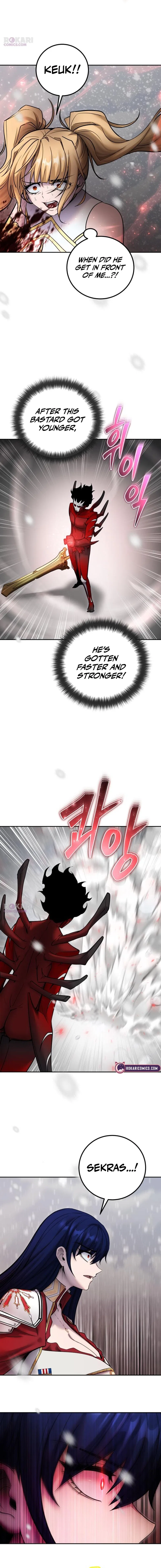 I was more overpowered than the hero, so I hid my power! Chapter 103 – Page 5