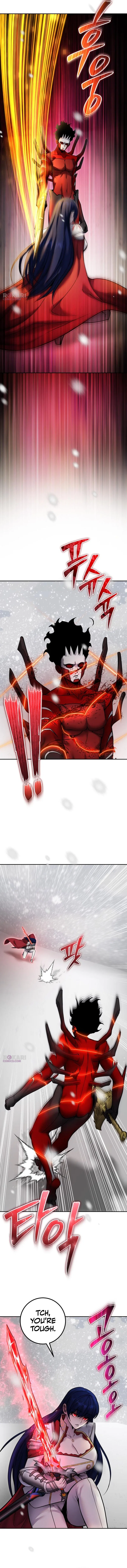 I was more overpowered than the hero, so I hid my power! Chapter 103 – Page 8