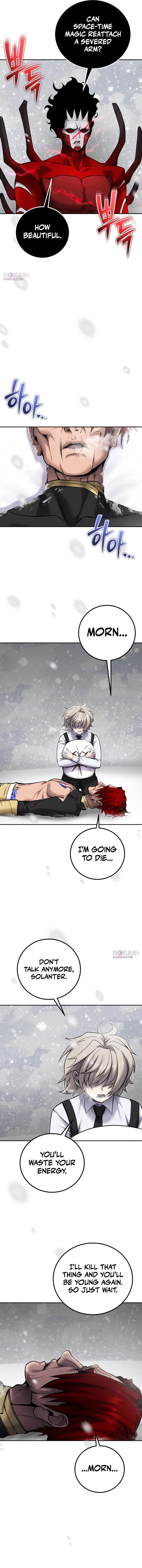 I was more overpowered than the hero, so I hid my power! Chapter 103 – Page 9