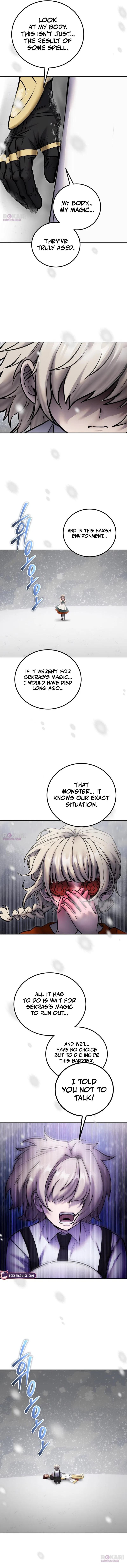I was more overpowered than the hero, so I hid my power! Chapter 103 – Page 10