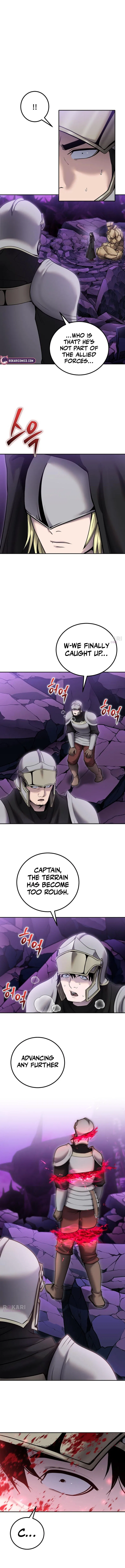 I was more overpowered than the hero, so I hid my power! Chapter 102 – Page 2