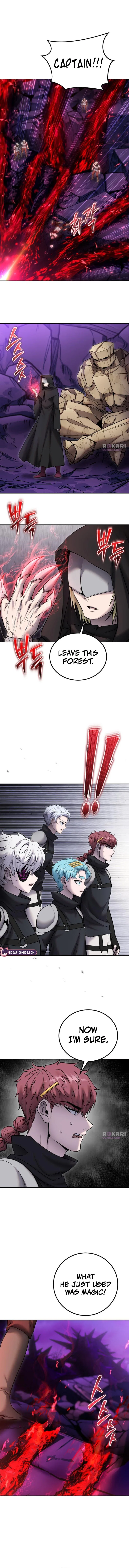 I was more overpowered than the hero, so I hid my power! Chapter 102 – Page 3