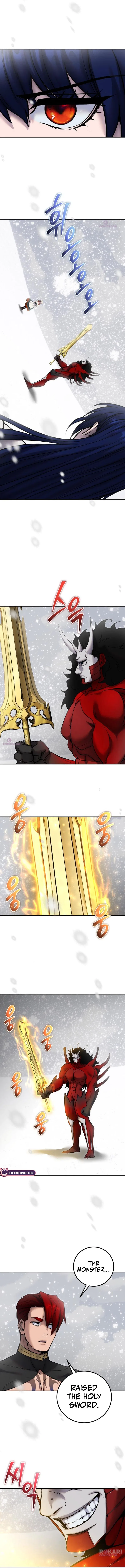 I was more overpowered than the hero, so I hid my power! Chapter 102 – Page 5