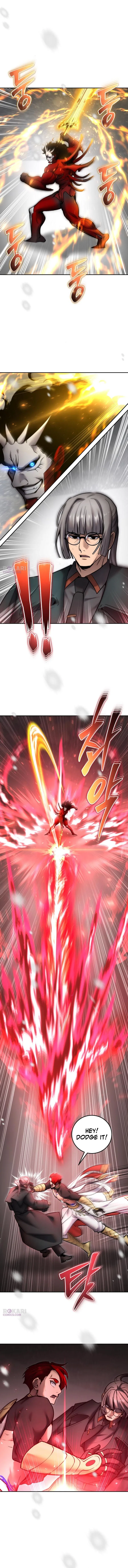 I was more overpowered than the hero, so I hid my power! Chapter 102 – Page 6