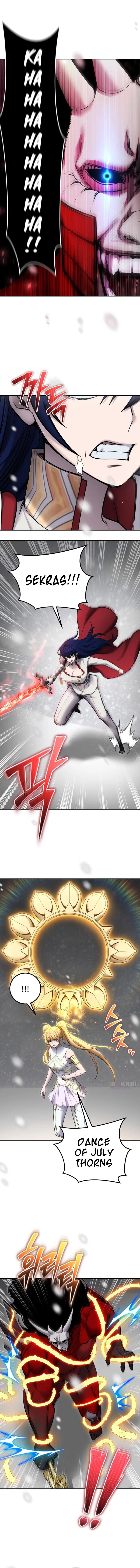 I was more overpowered than the hero, so I hid my power! Chapter 102 – Page 8