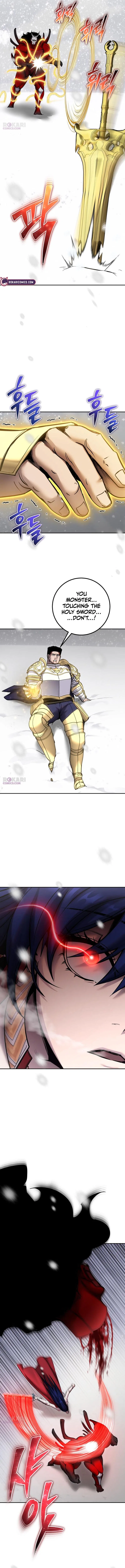 I was more overpowered than the hero, so I hid my power! Chapter 102 – Page 10