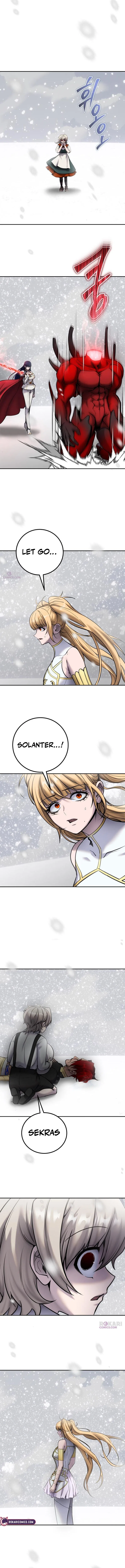 I was more overpowered than the hero, so I hid my power! Chapter 102 – Page 11