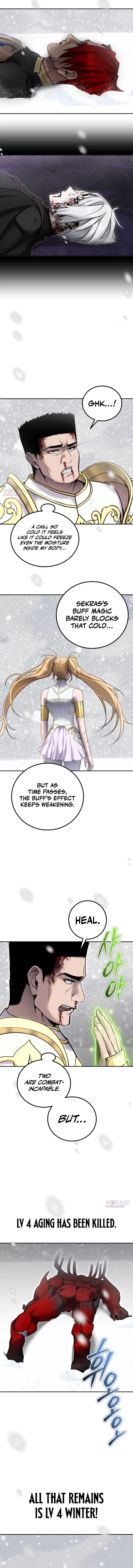 I was more overpowered than the hero, so I hid my power! Chapter 102 – Page 12