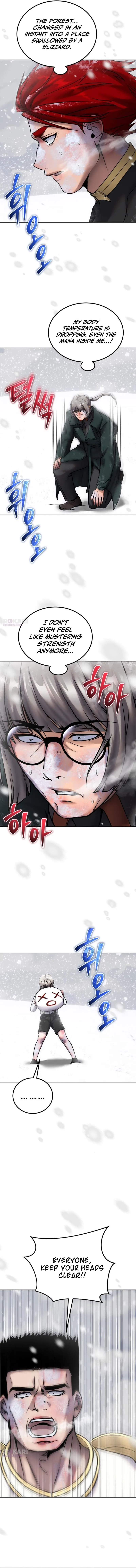 I was more overpowered than the hero, so I hid my power! Chapter 101 – Page 2