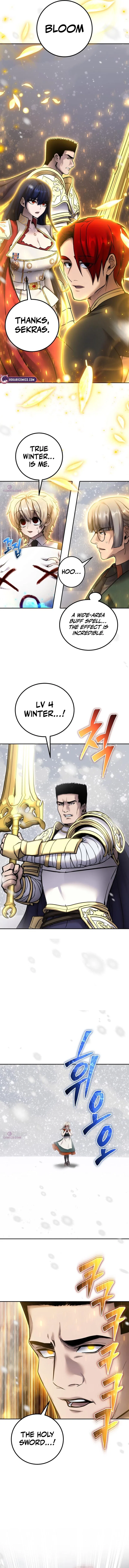 I was more overpowered than the hero, so I hid my power! Chapter 101 – Page 4