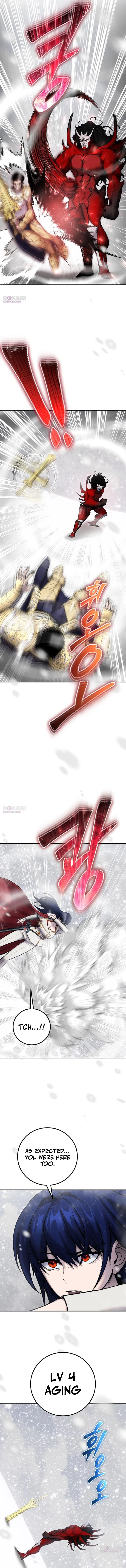 I was more overpowered than the hero, so I hid my power! Chapter 101 – Page 5