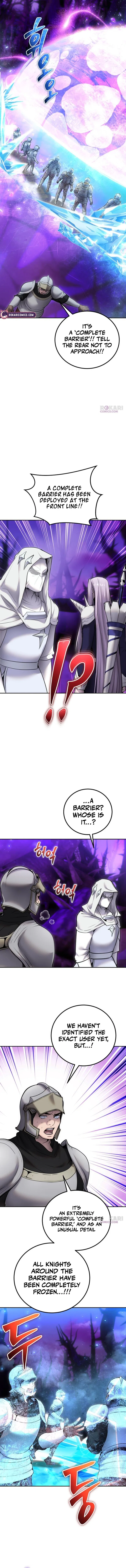 I was more overpowered than the hero, so I hid my power! Chapter 101 – Page 8