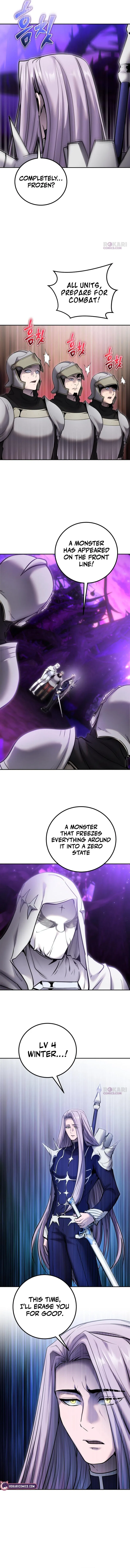I was more overpowered than the hero, so I hid my power! Chapter 101 – Page 9